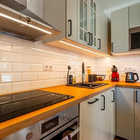 Apartmán Na Kubínskej Holi X33 Dolny Kubin