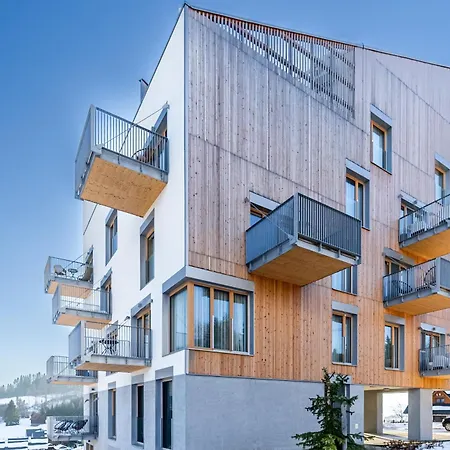 Na Kubinskej Holi X33 Apartman Alsókubin