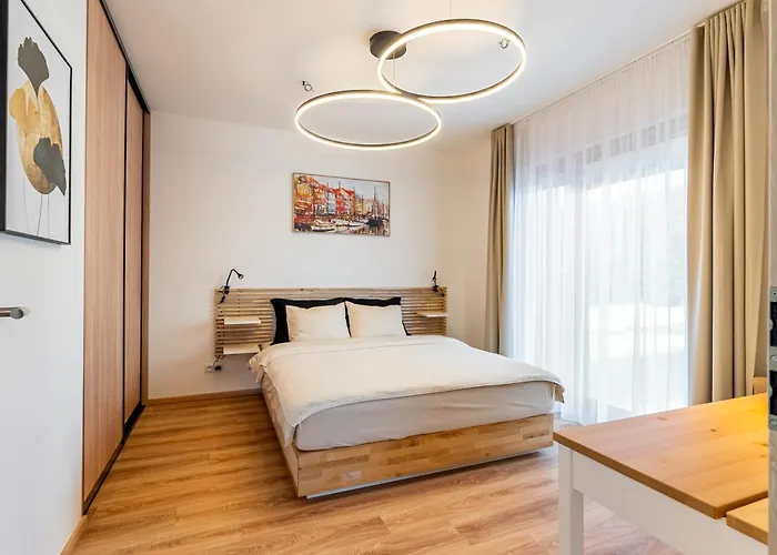 Na Kubinskej Holi X33 דירה